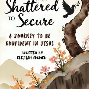 "from shattered to secure: a journey to be confident in jesus"